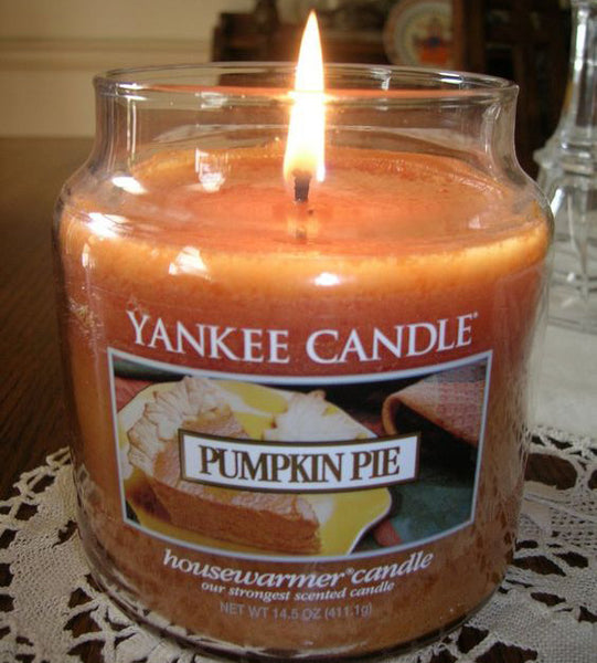 Pumpkin Pie